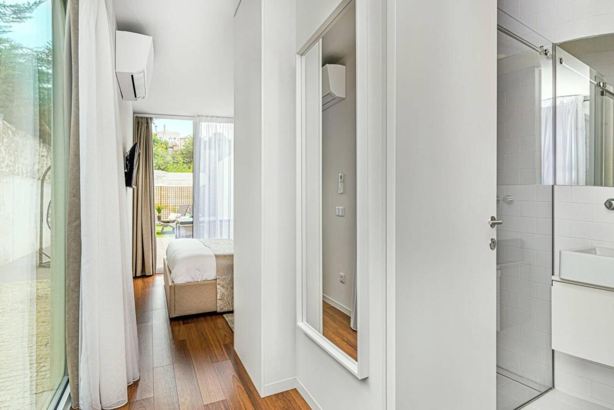 Luxury In The Art District By Innkeeper Porto Exterior photo
