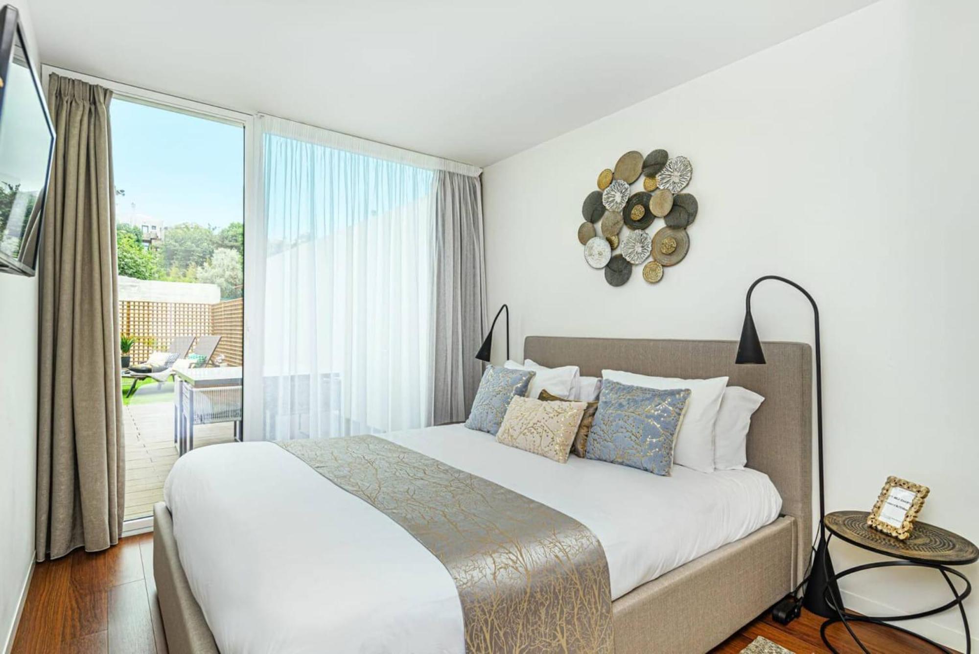 Luxury In The Art District By Innkeeper Porto Exterior photo