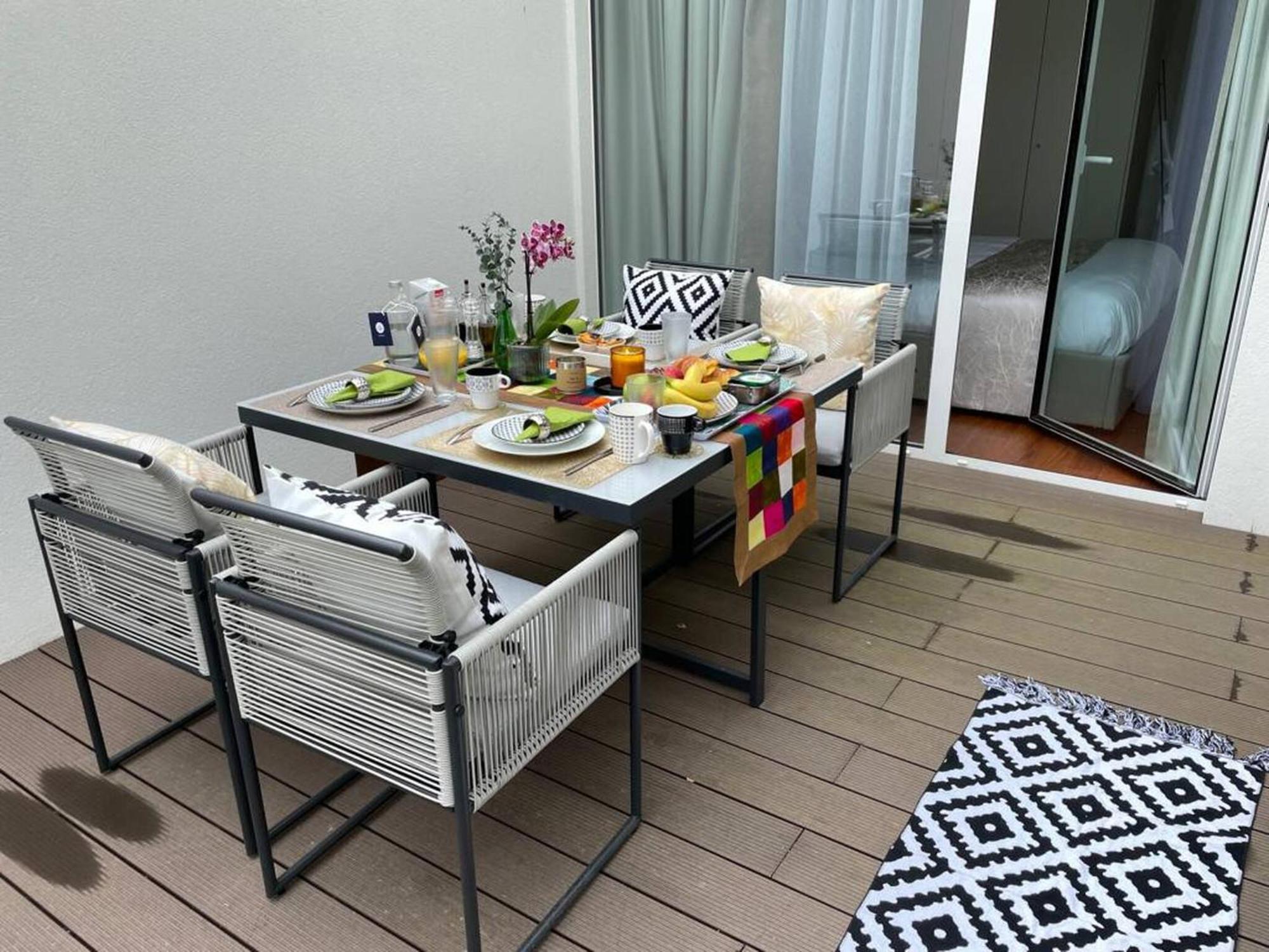 Luxury In The Art District By Innkeeper Porto Exterior photo