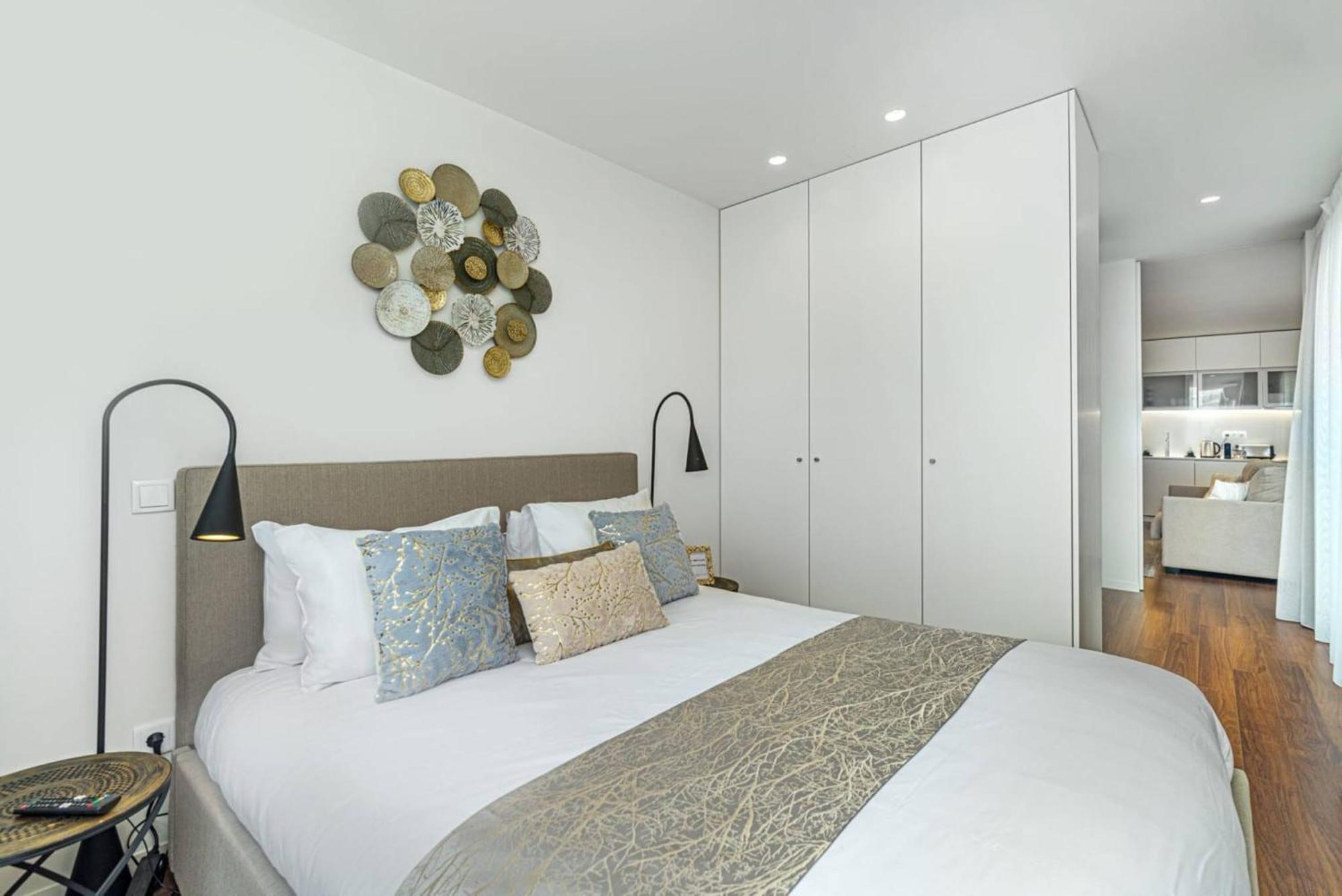 Luxury In The Art District By Innkeeper Porto Exterior photo